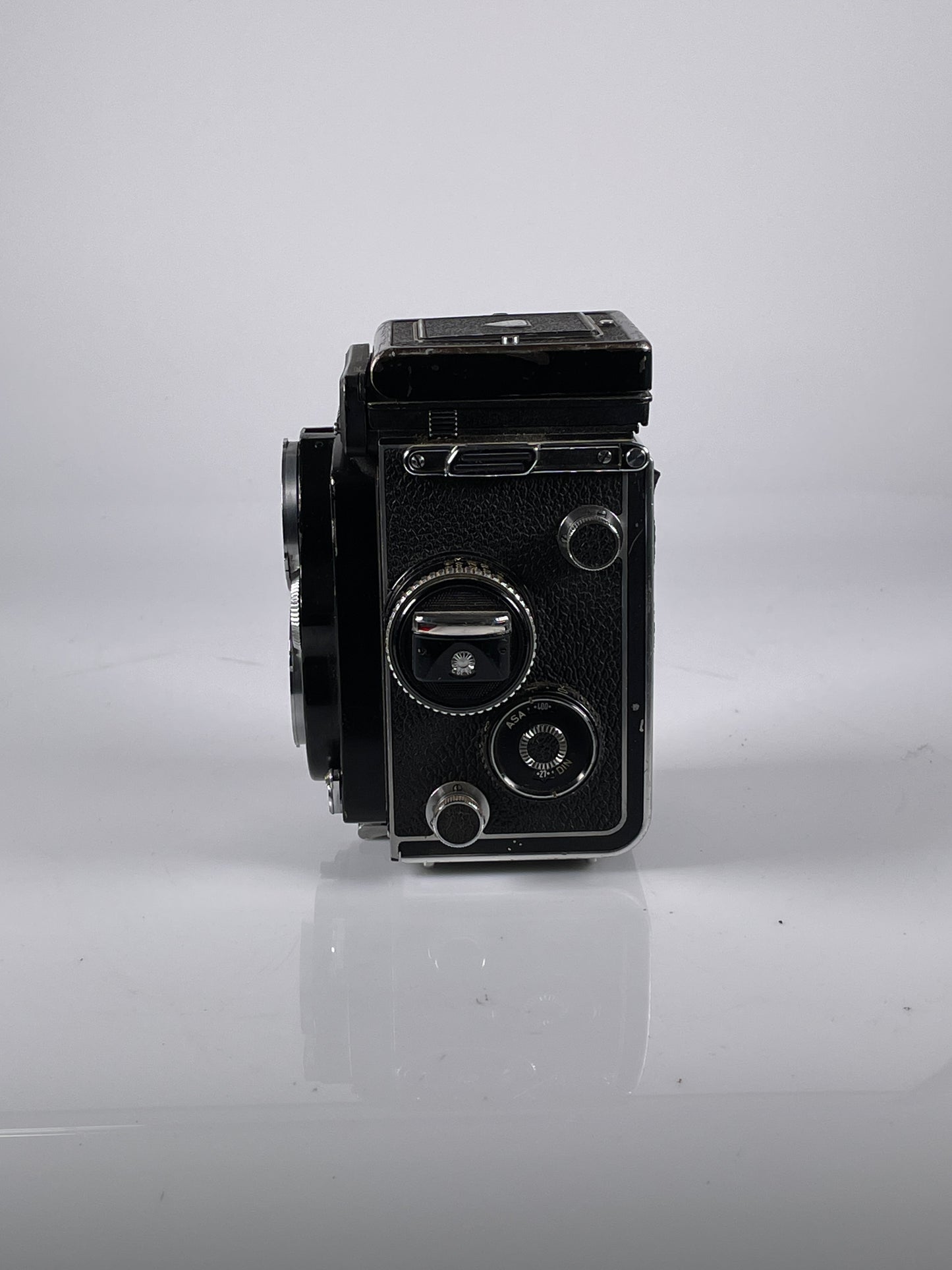 Rollei Rolleiflex 3.5F Planar 75mm F3.5 6x6 film camera TLR 12/24 Type 3
