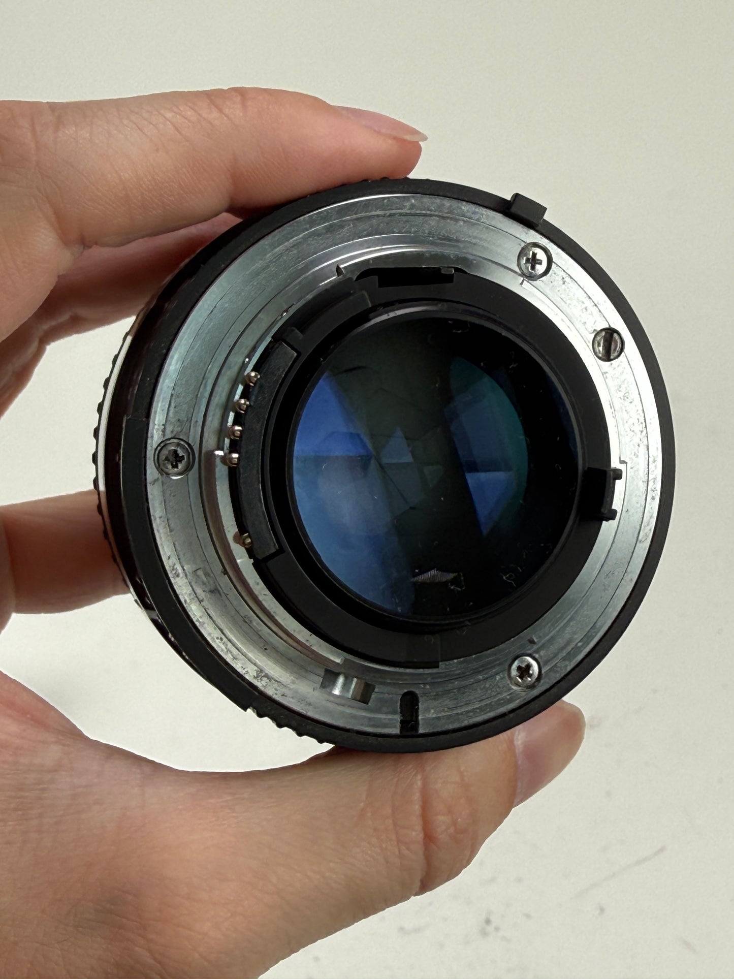 Nikon AF-D NIKKOR 50mm f1.4 D Standard Prime Lens 50/1.4