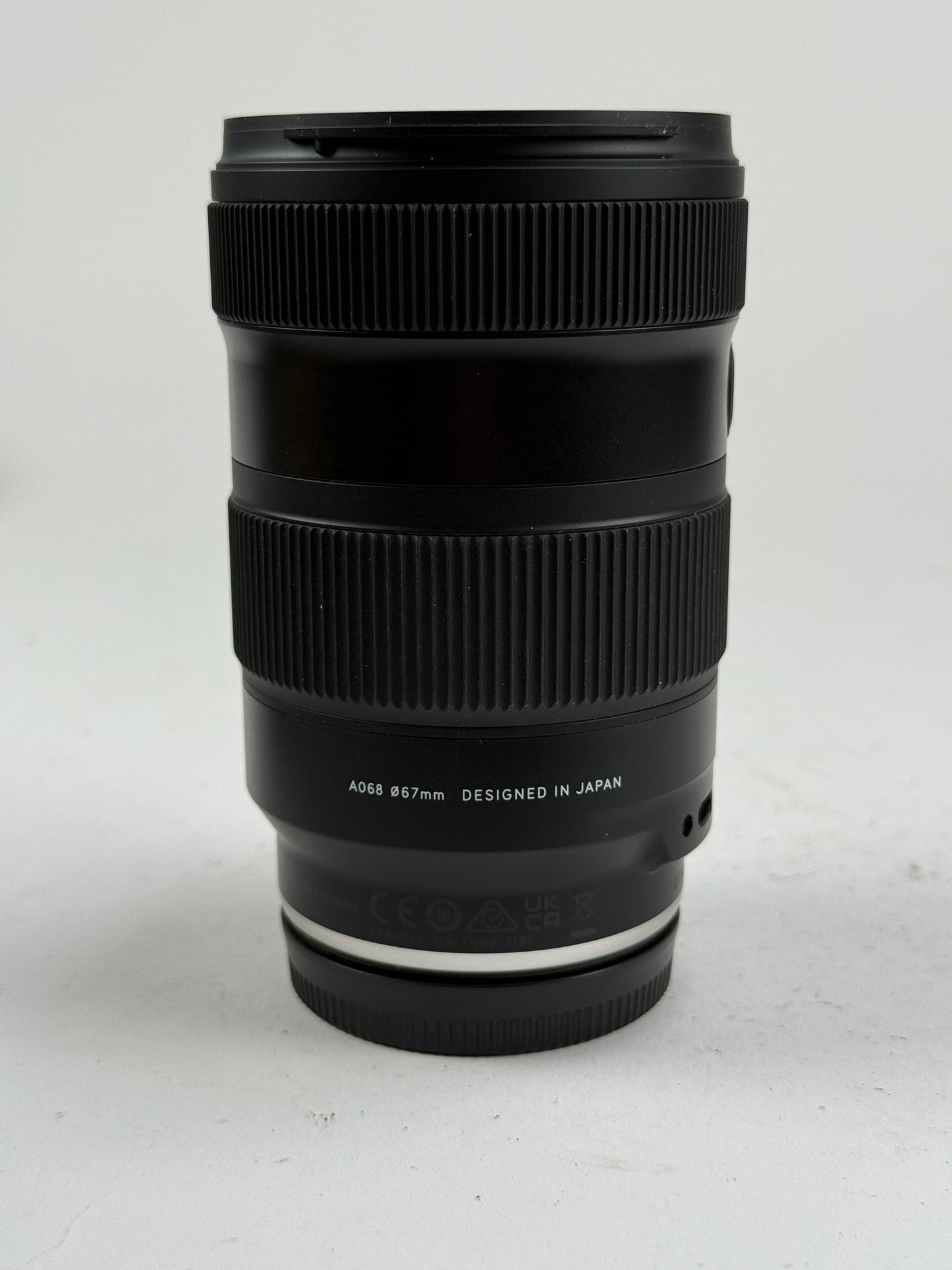 Tamron A068 17-50mm f4 Di III VXD Lens Sony E
