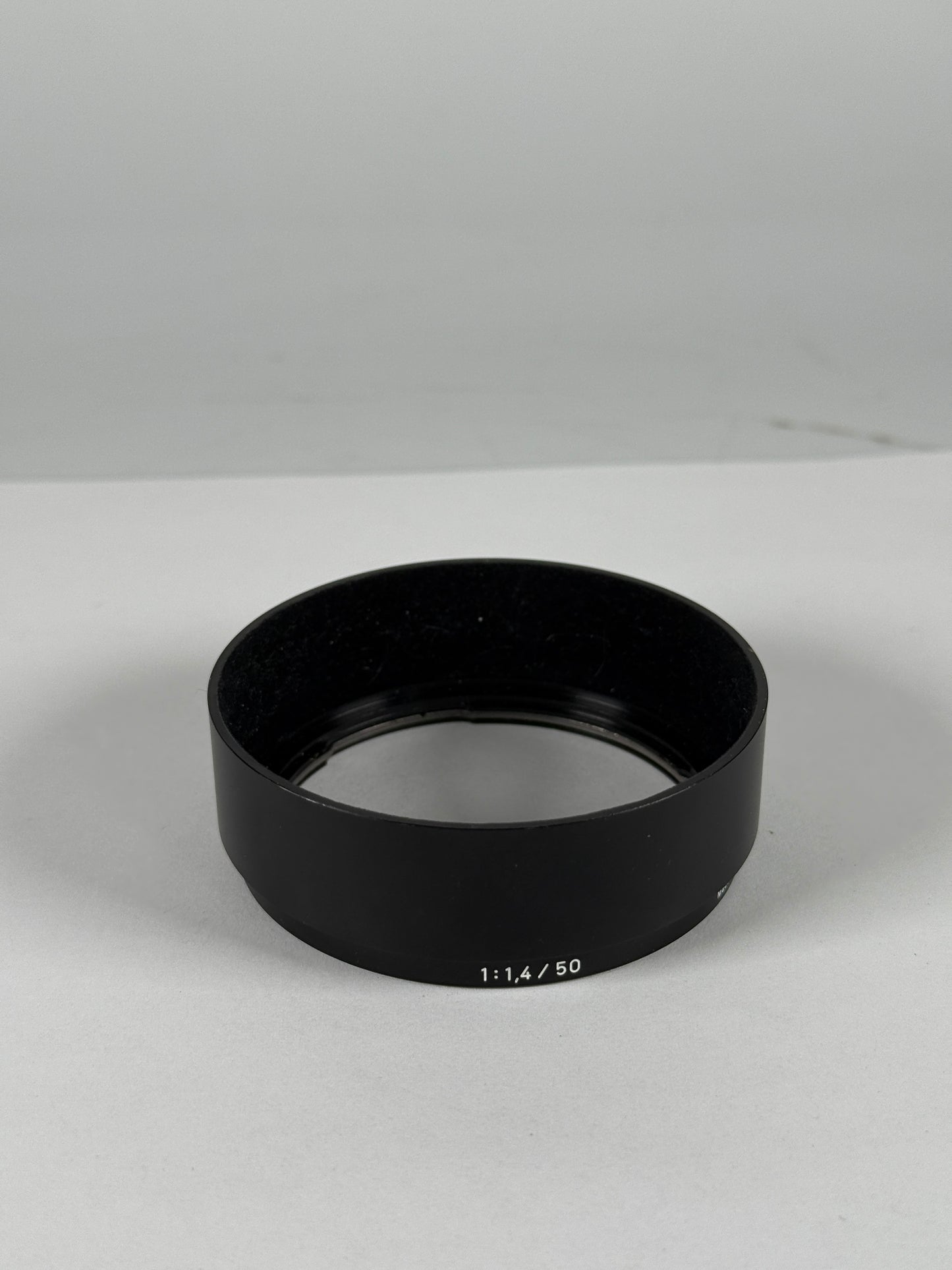 Carl Zeiss *T 50mm 1.4 Lens Hood Shade for Planar T* 50mm f/1.4 Lens ZF, ZS, ZK
