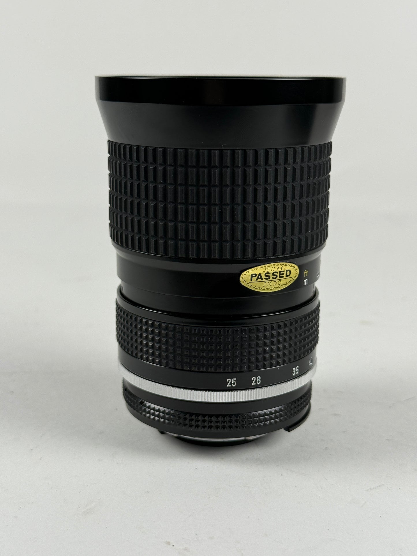 Nikon Ai-s Ais Zoom-NIKKOR 25-50mm f4 Wide Angle MF Lens