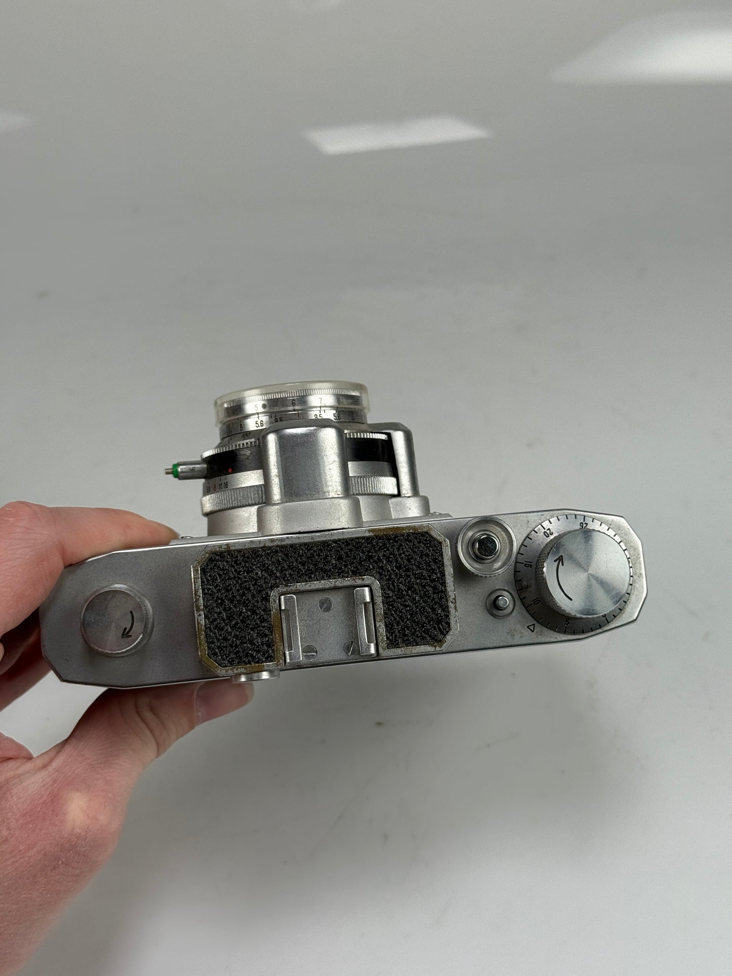 Ricoh Ricolet Film Camera + Anastigmat 45mm f3.5 Lens