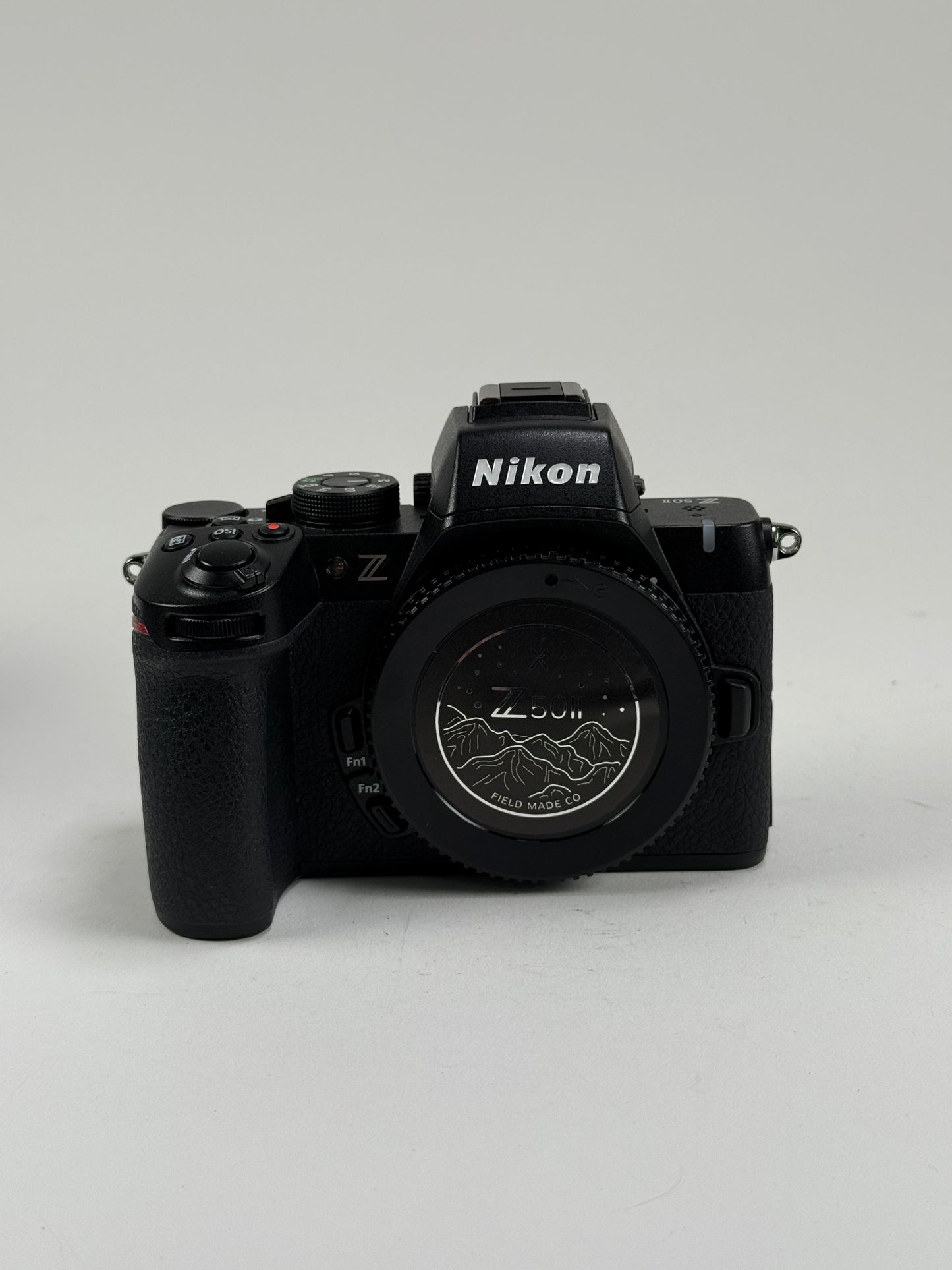 Nikon Z50 II Mirrorless Camera with 16-50mm & 50-250mm Lenses kit