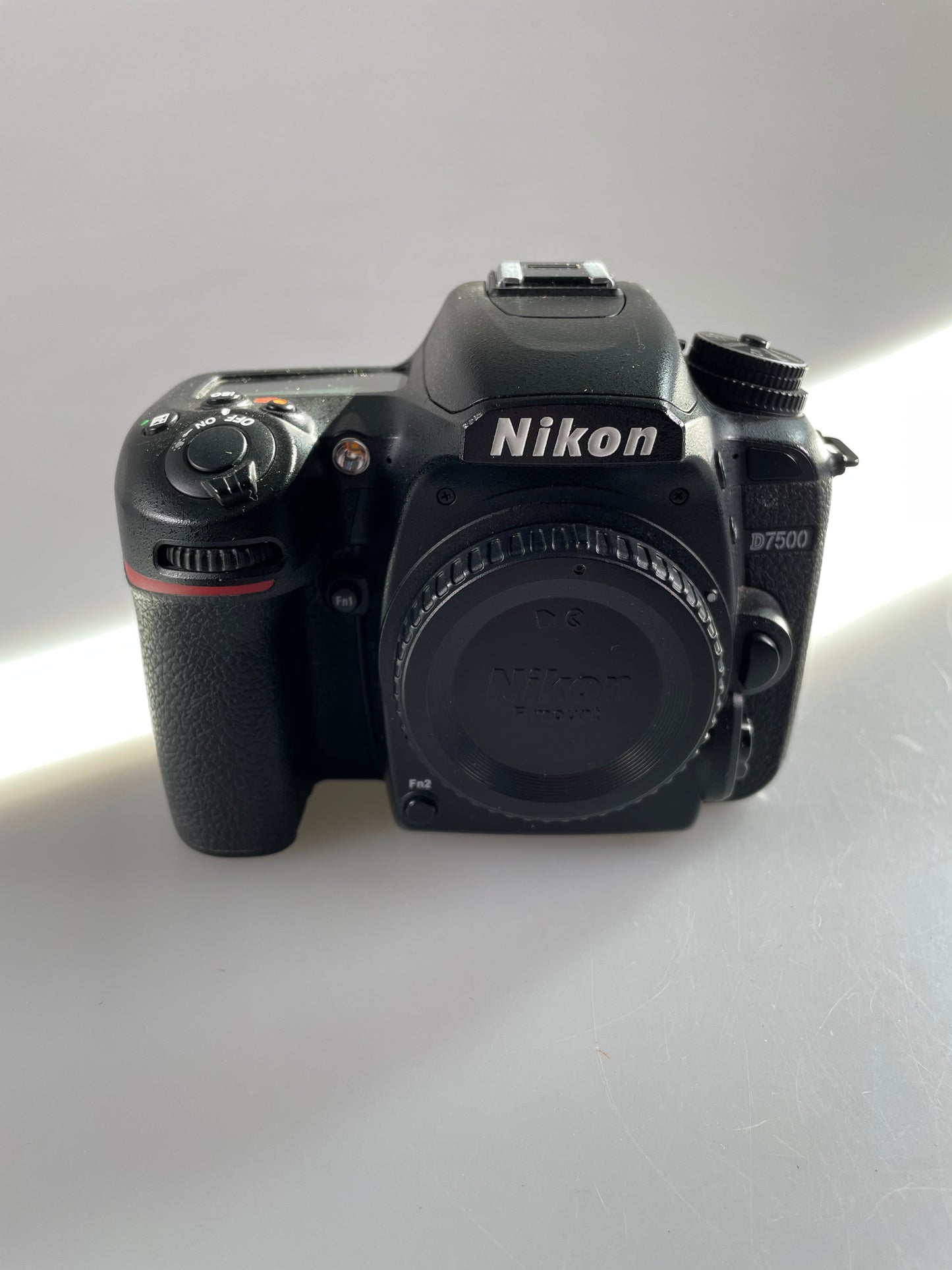 Nikon D7500 20.8MP Digital SLR Camera Body