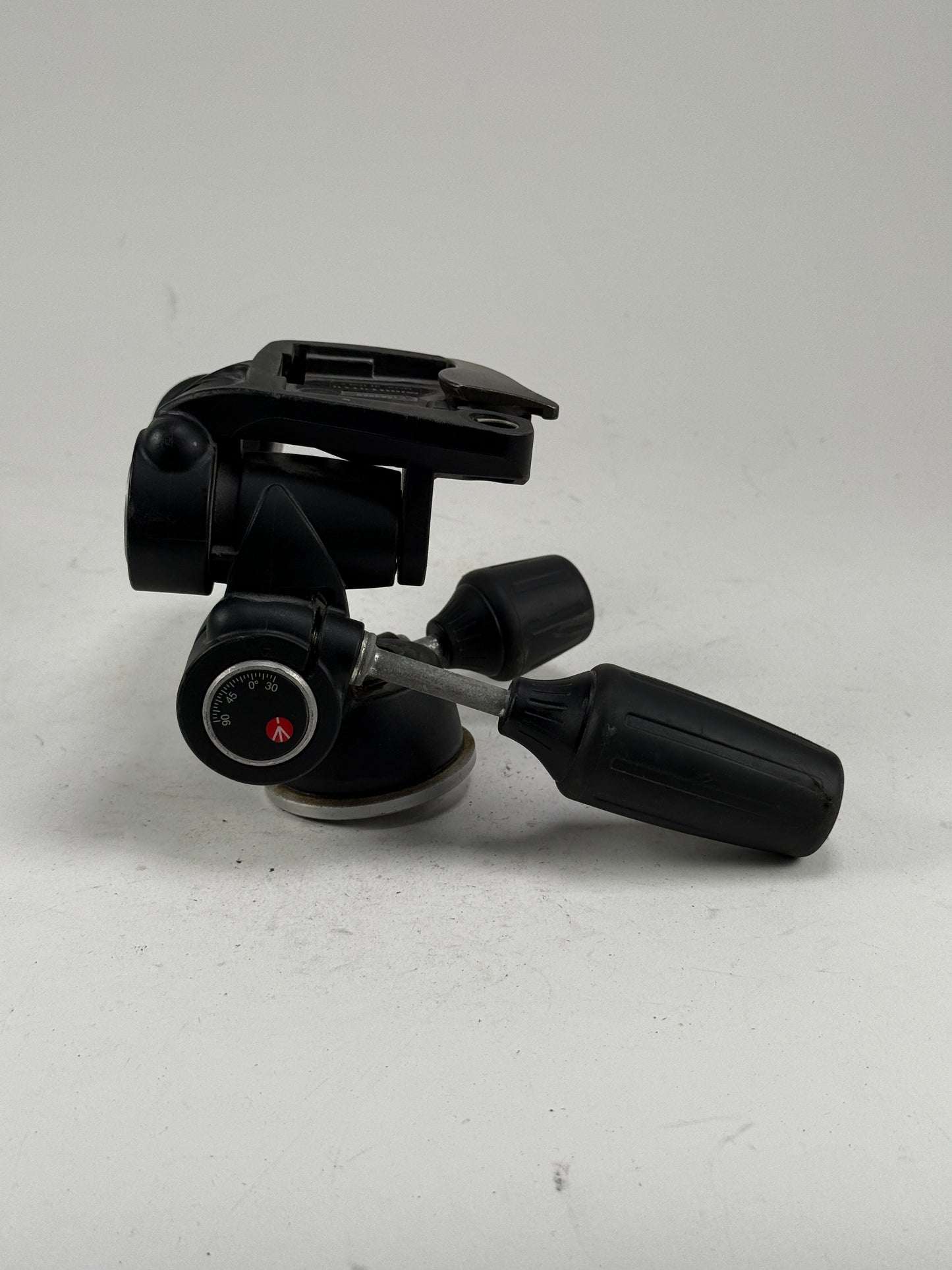 Manfrotto 804RC2 Basic Pan Tilt Head Tripod Head, no Quick Release Plate