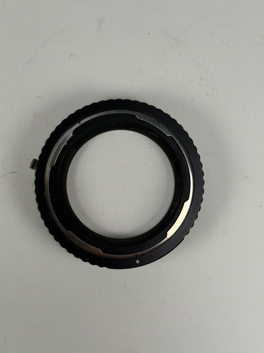 Hasselblad to Pentax 645 lens Mount Adapter Hasselblad V Pentax