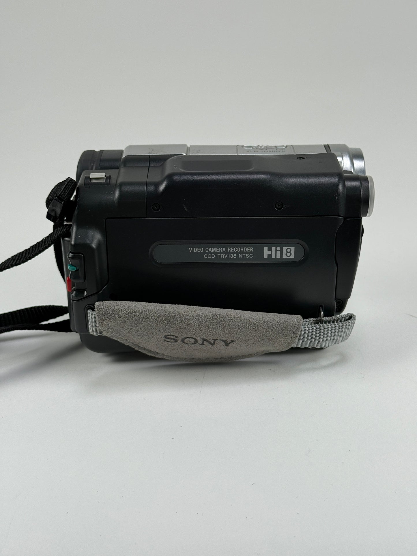 Sony Handycam CCD-TRV138 Hi8 Camcorder Player Video Recorder