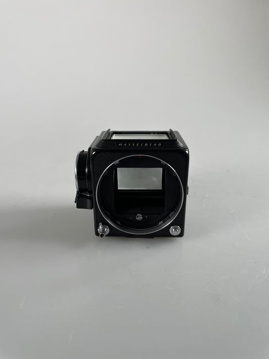 Hassleblad 500CM 500C/M CAMERA body black medium format