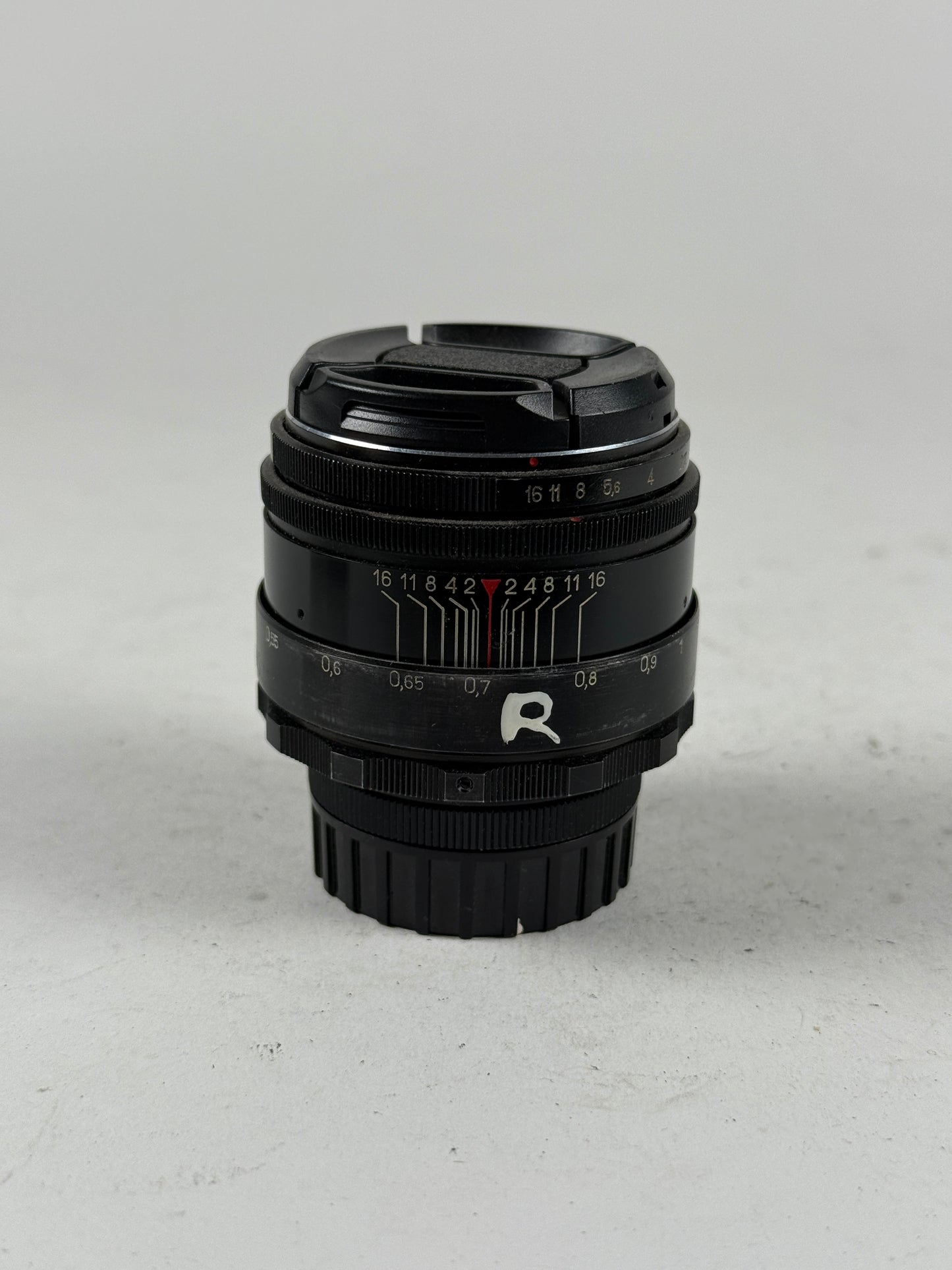 Helios 44-2 58mm f2 Russian Manual portrait Lens Fixed M42 Mount READ