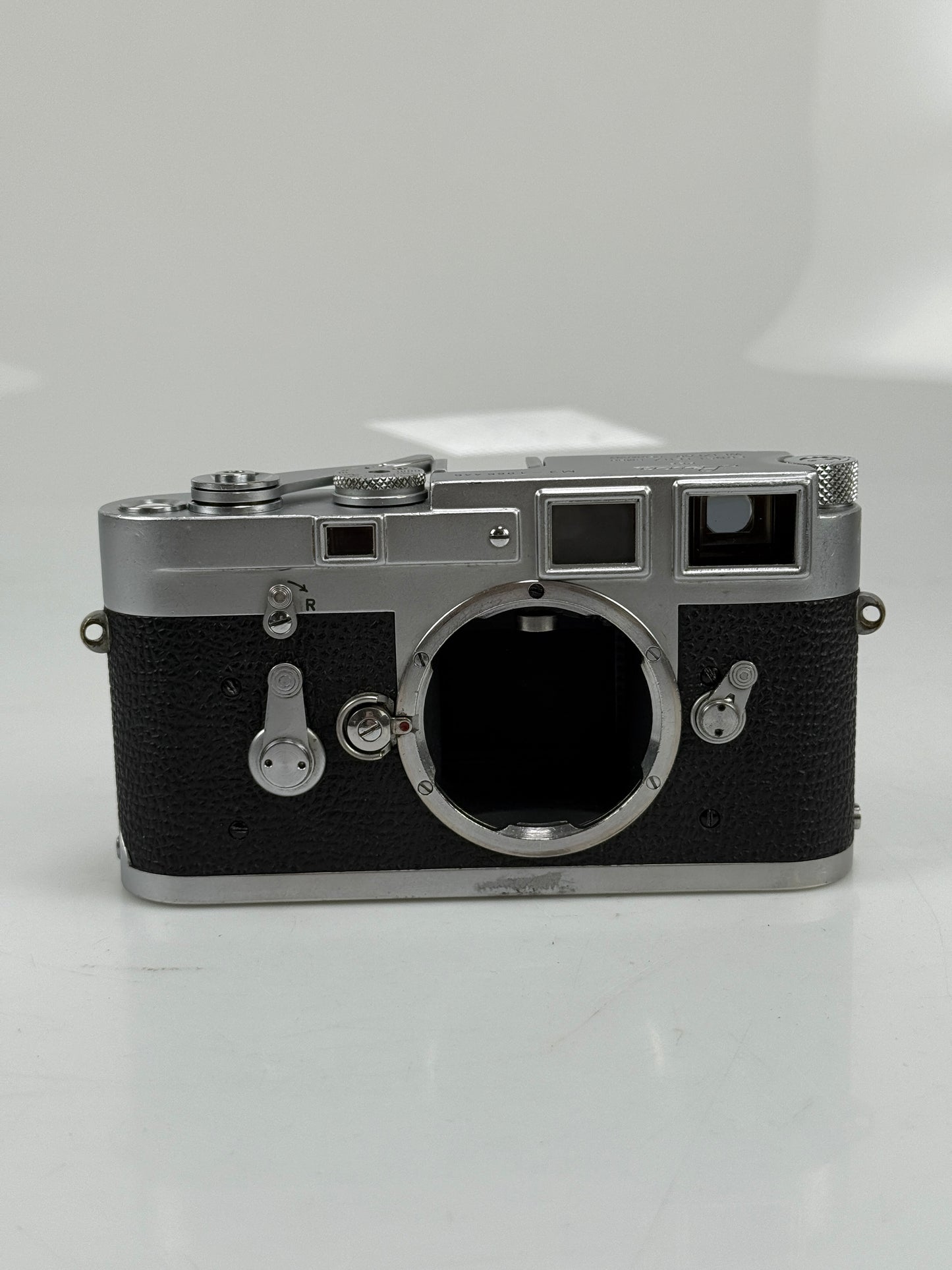 Leica M3 SS Single Stroke Rangefinder 35mm Film Camera