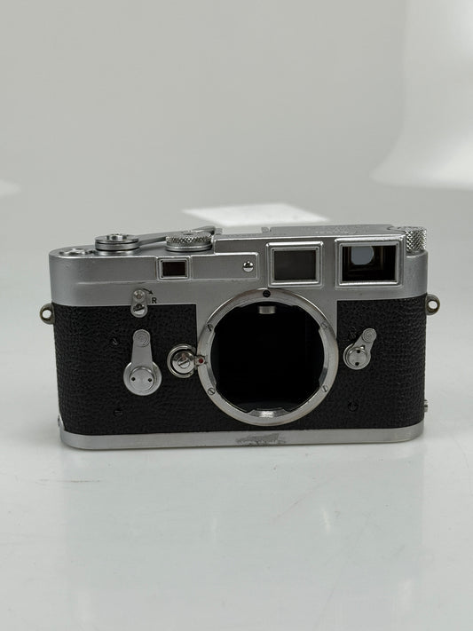 Leica M3 SS Single Stroke Rangefinder 35mm Film Camera