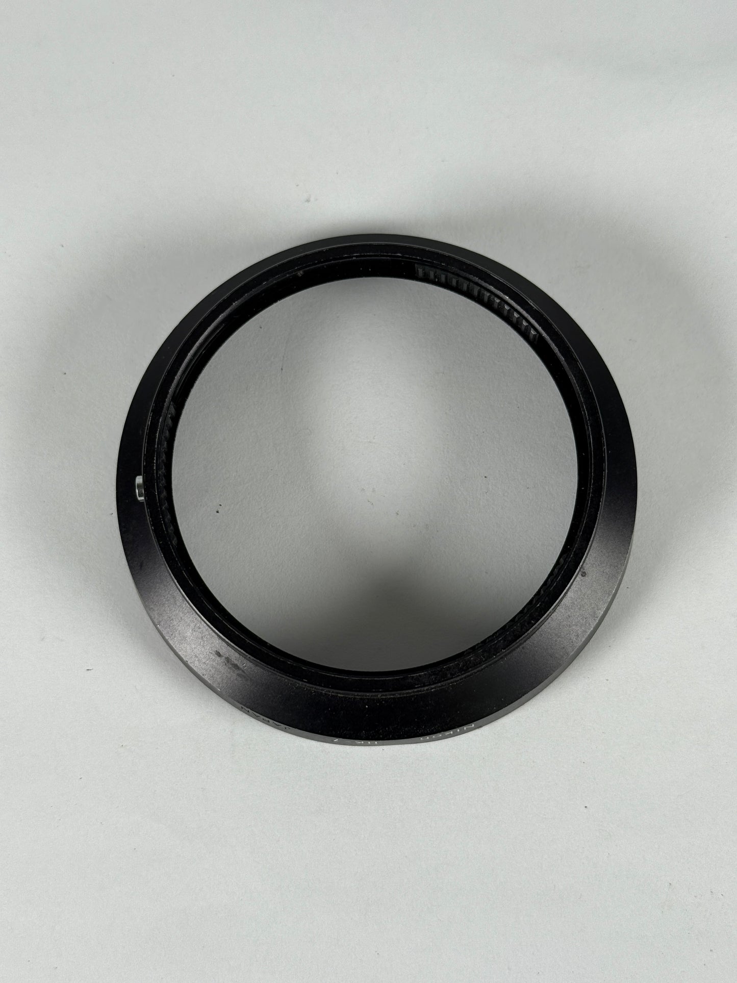 Nikon HK-7 Metal Lens Hood For 28mm F1.4 D