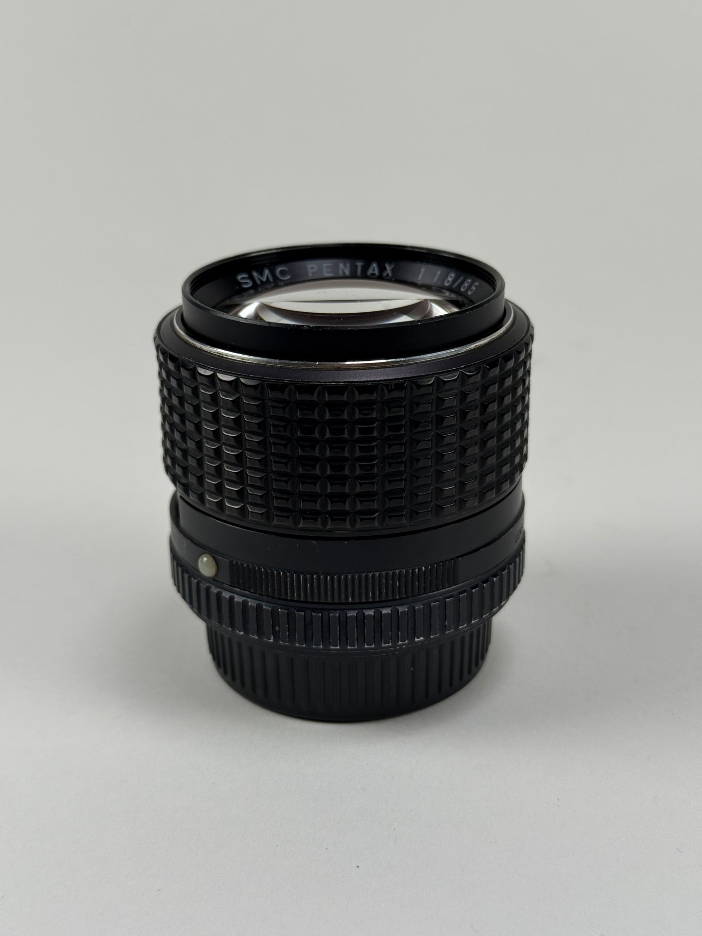 PENTAX SMC PENTAX 85mm F1.8 MF Telephoto Prime Lens