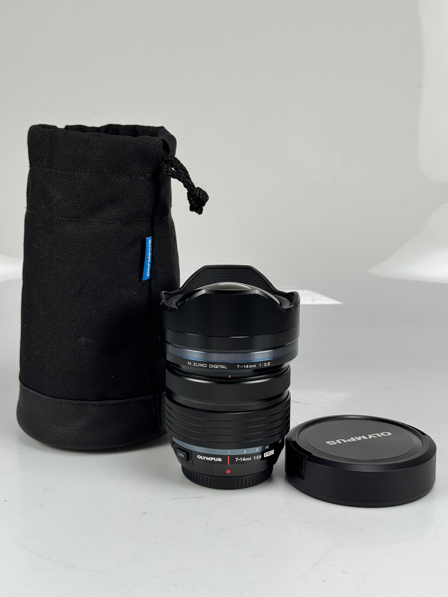 Olympus M.Zuiko Digital ED 7-14mm F2.8 PRO
