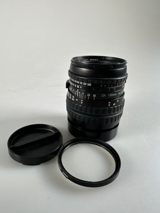 Hasselblad Carl Zeiss T* Sonnar 150mm f4 CFi Lens