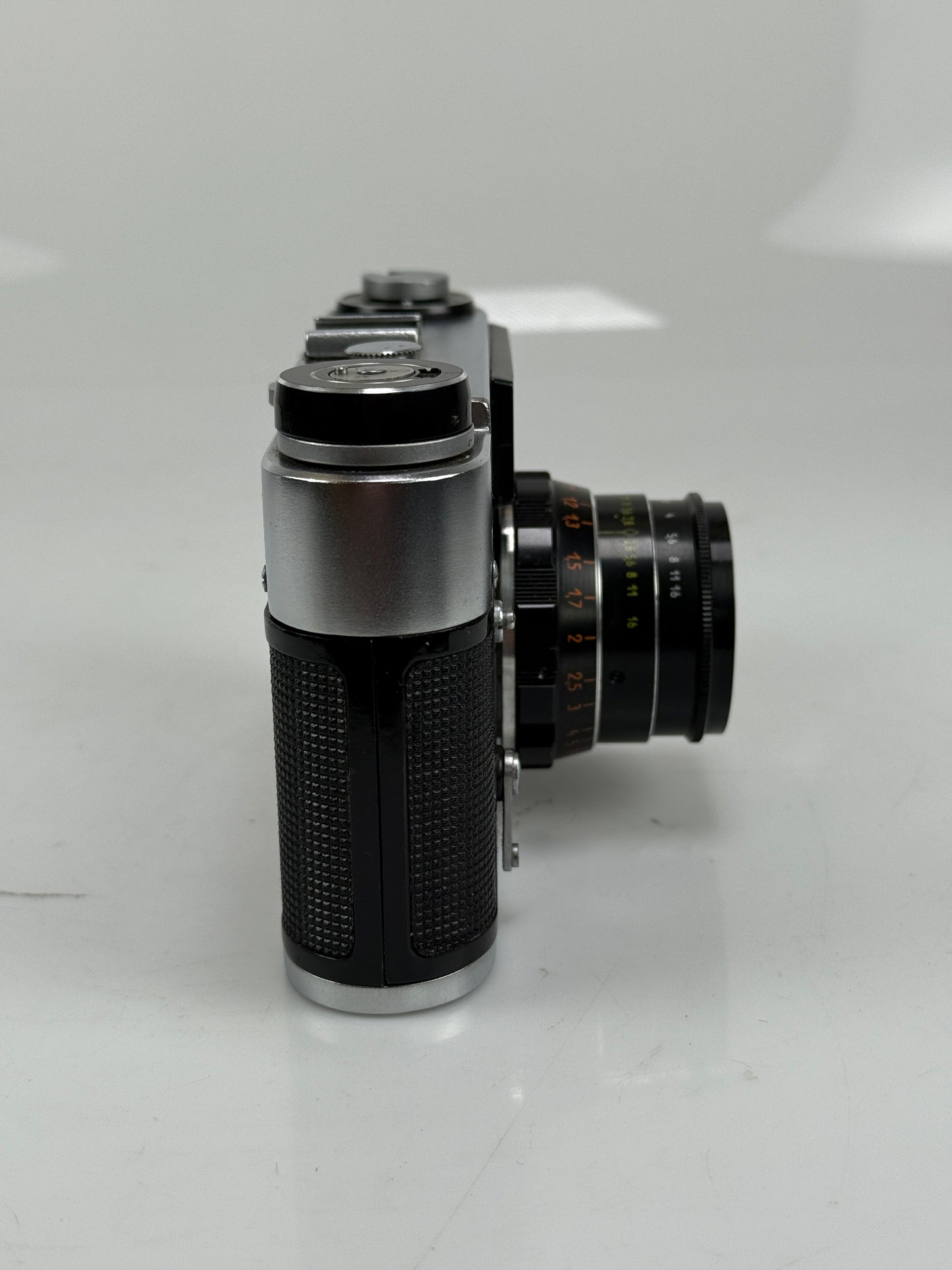 Film Camera 35mm FED 5B Industar 61 M39 55mm f2.8 lens kit Olympics