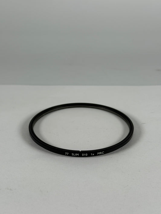 B+W 77mm UV Haze 1x Slim 010 MRC Filter