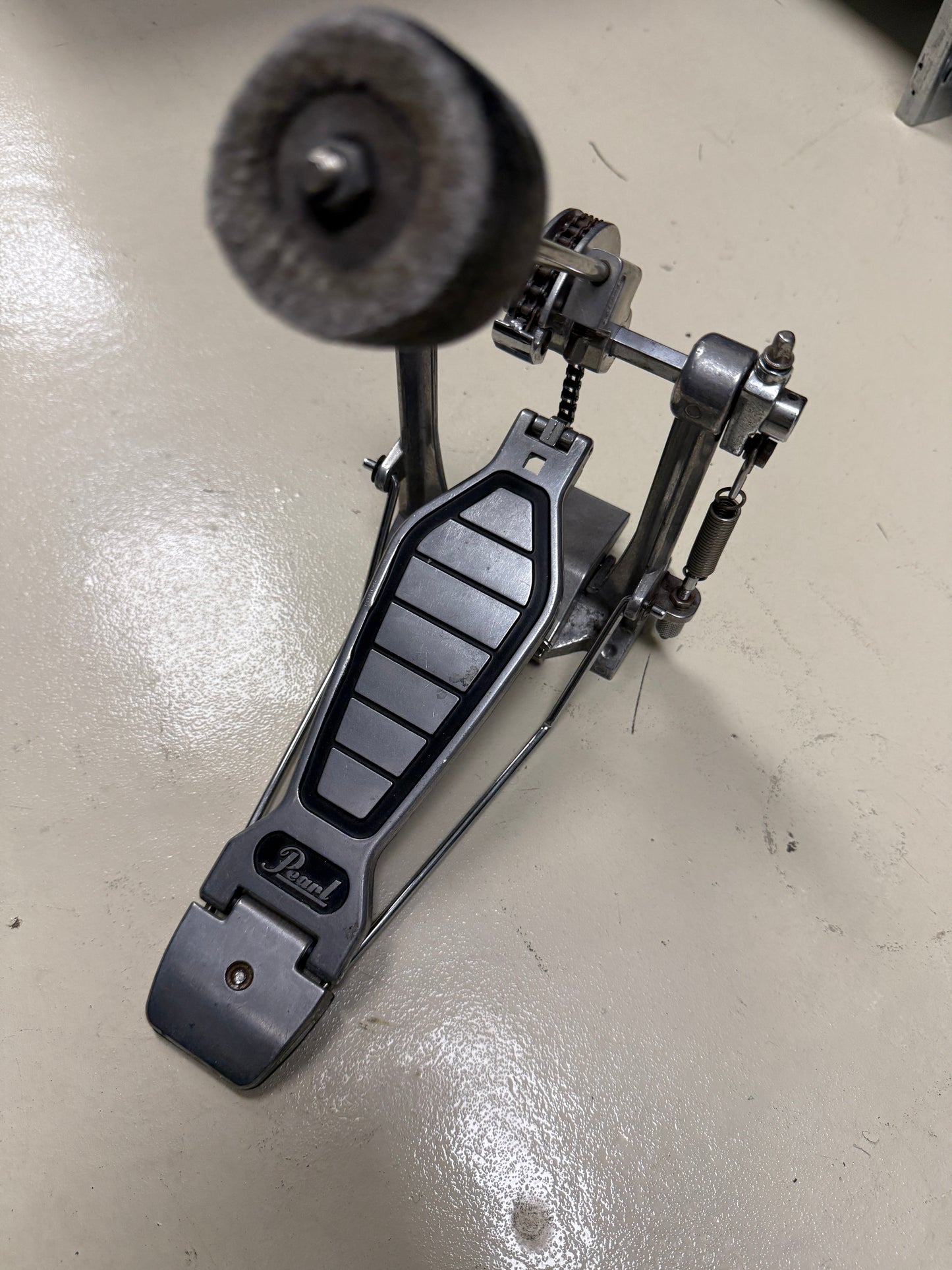 Pearl chain Drive Single Bass Drum / Kick / Foot Pedal