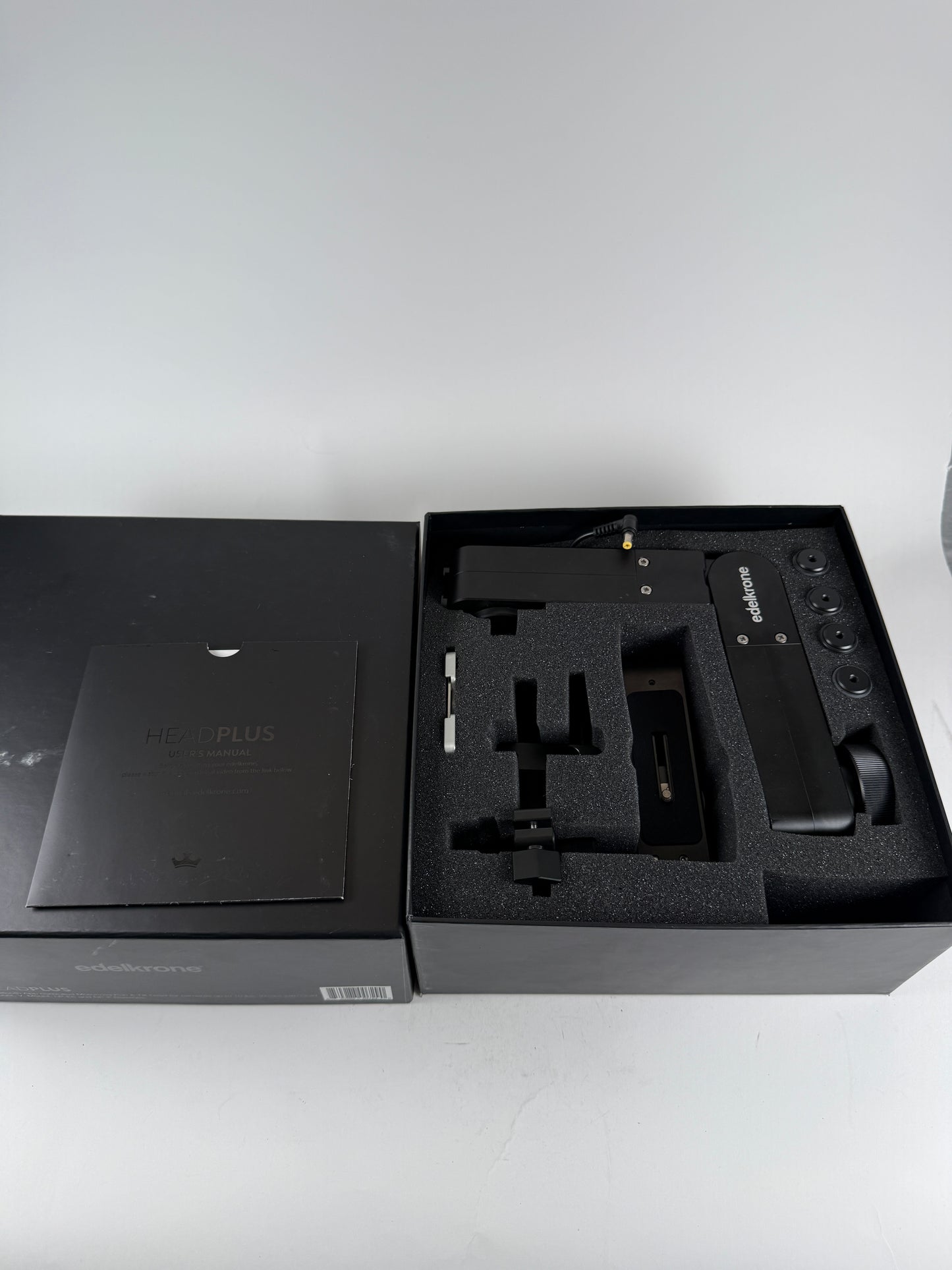 Edelkrone HeadPLUS v1 Pan and Tilt Head