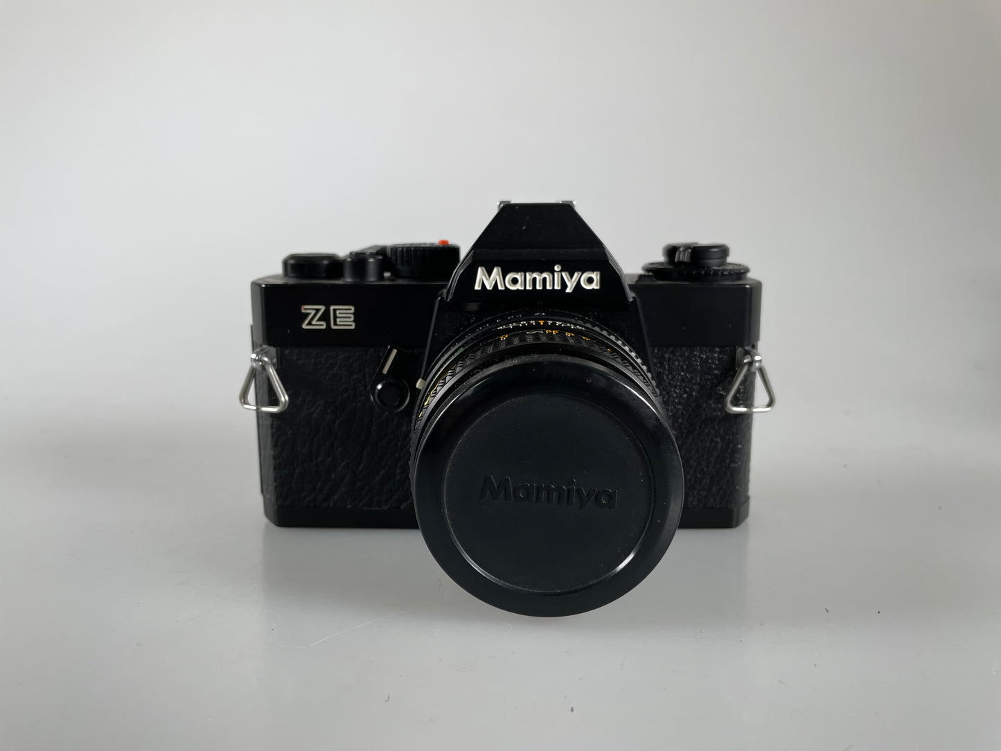 Mamiya ZE Camera with Sekor 50mm f1.7 EF lens kit