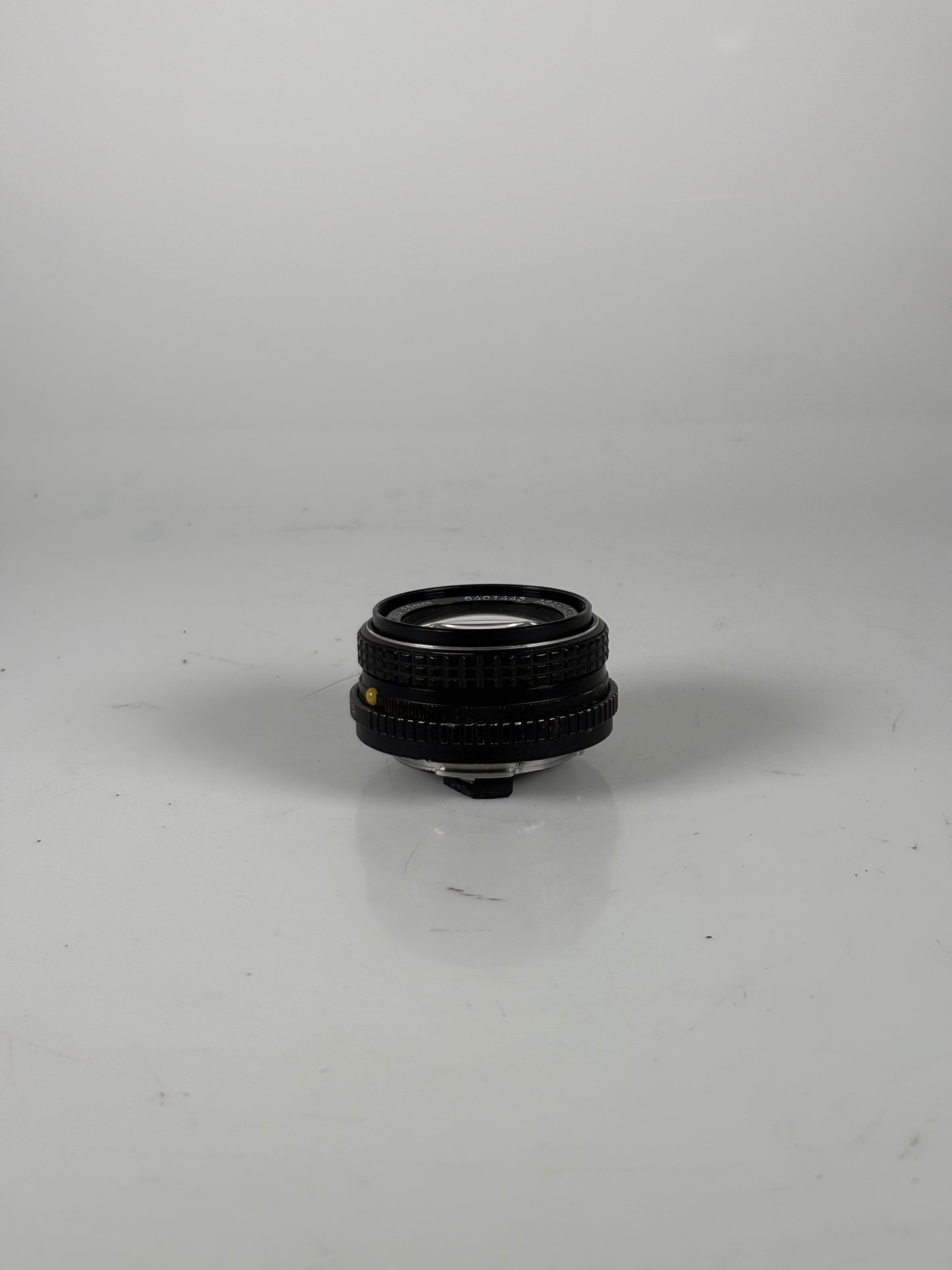 Pentax SMC M 20mm f4 MF Wide Angle Lens For K PK Mount