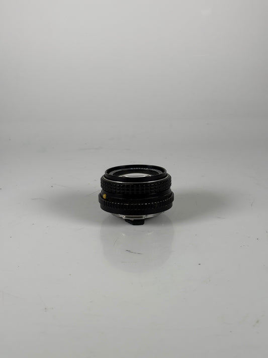 Pentax SMC M 20mm f4 MF Wide Angle Lens For K PK Mount