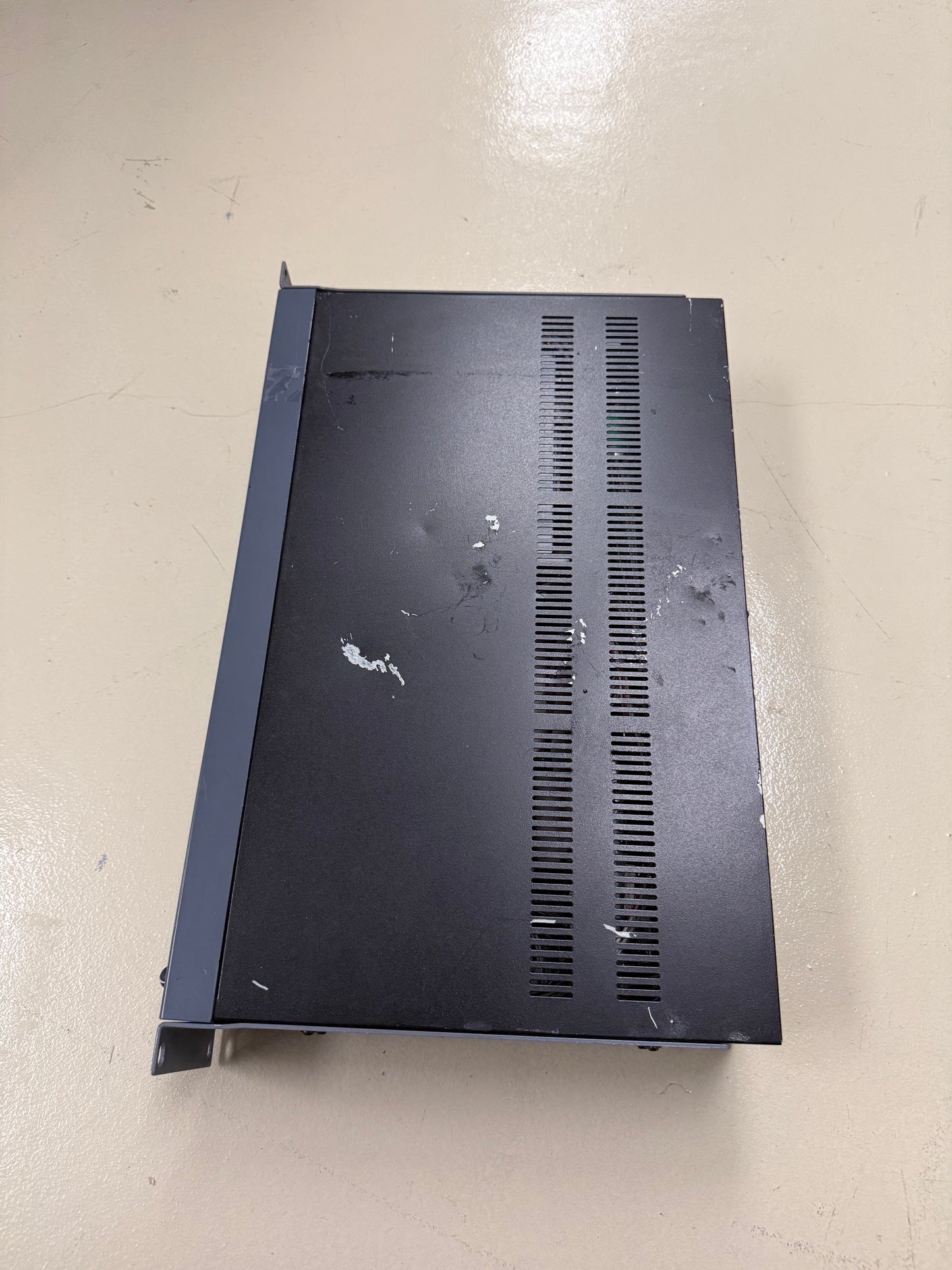 Tascam CD-RW901 Professional CD Recorder Player Rackmount Tested