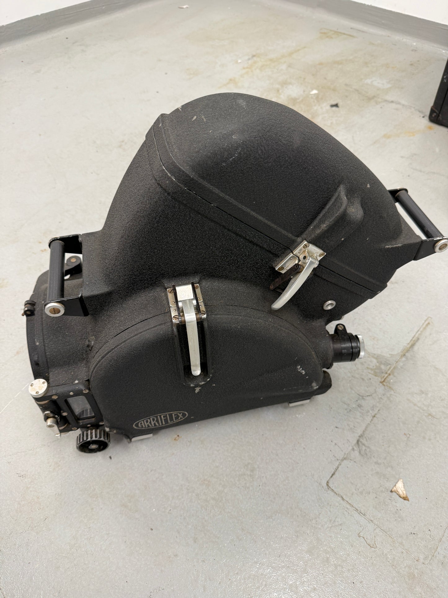 Arriflex 16mm Motion Picture Camera Blimp Housing