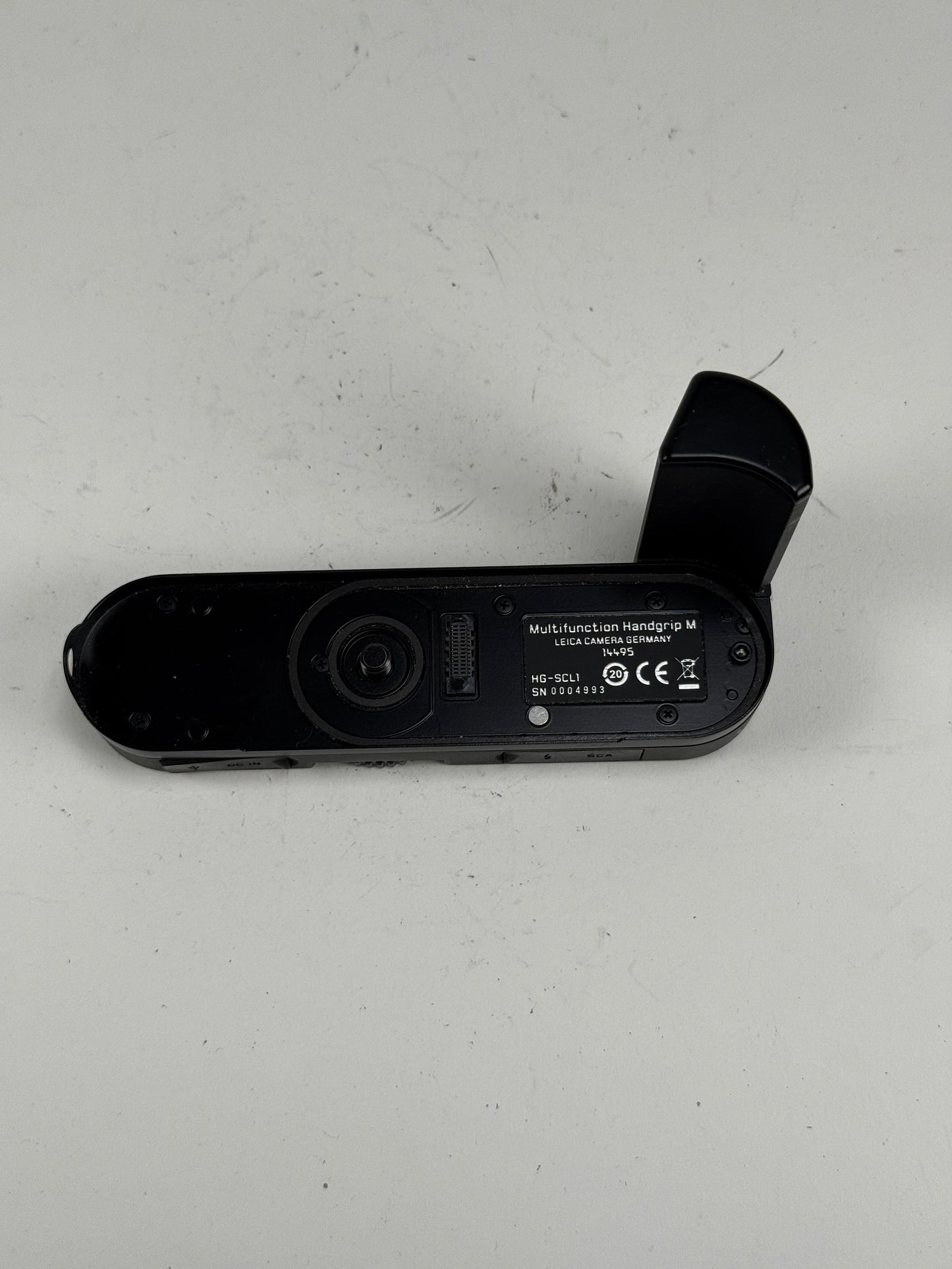 Leica 14495 Multifunction Handgrip for Leica M Digital Rangefinde