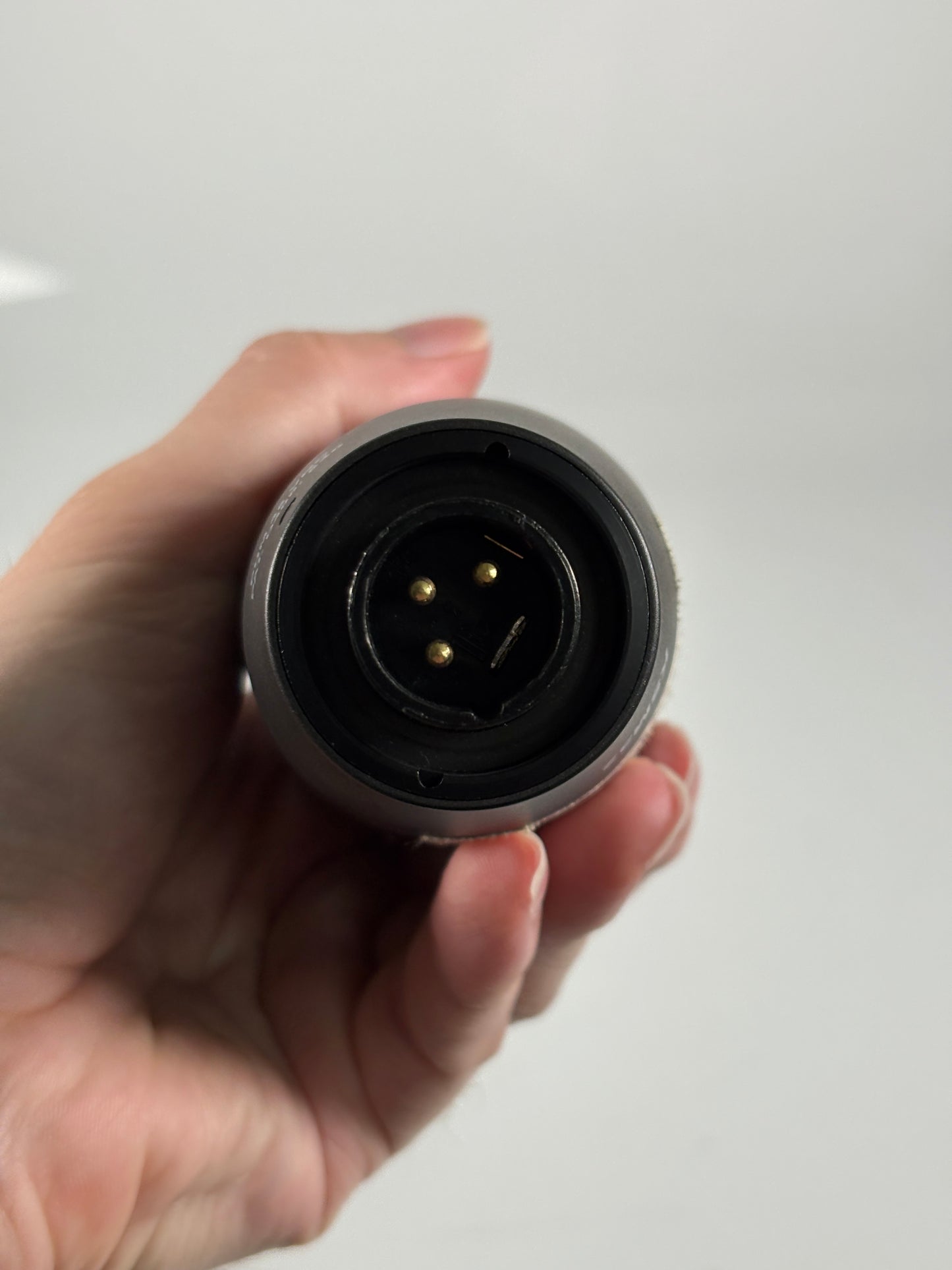 Shure KSM32 Large-diaphragm Condenser Microphone - Charcoal