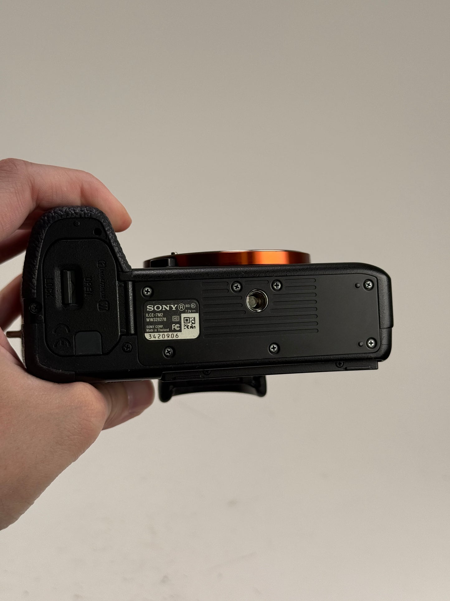 Sony Alpha A7 II/A7II 24.3MP Digital Camera - Body Only (Copy)