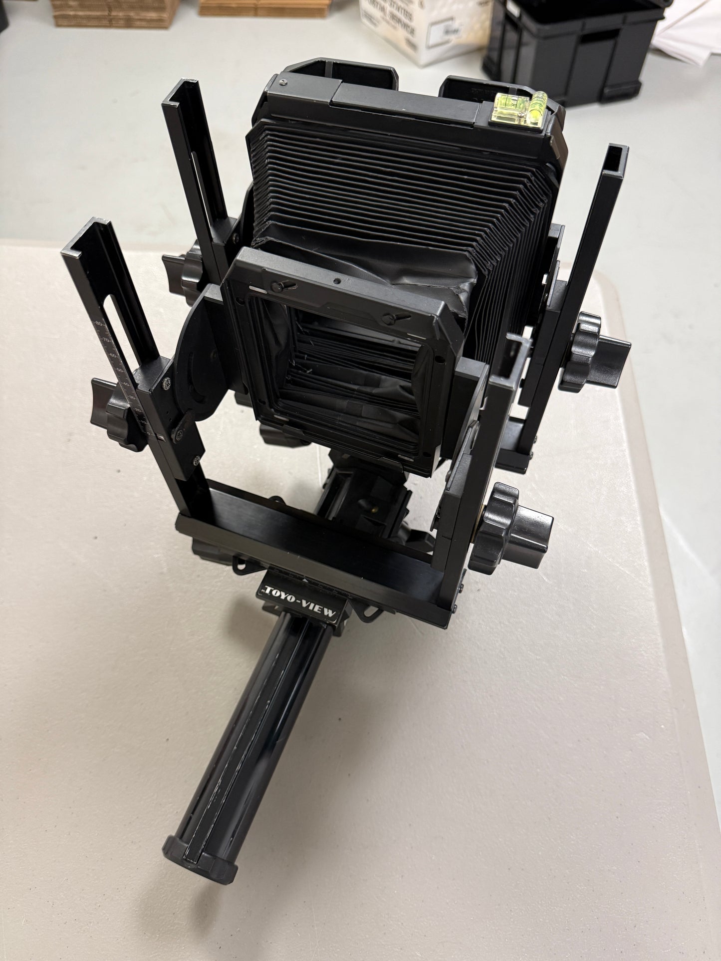 Toyo 45CX 4x5 Monorail Large Format Camera #6
