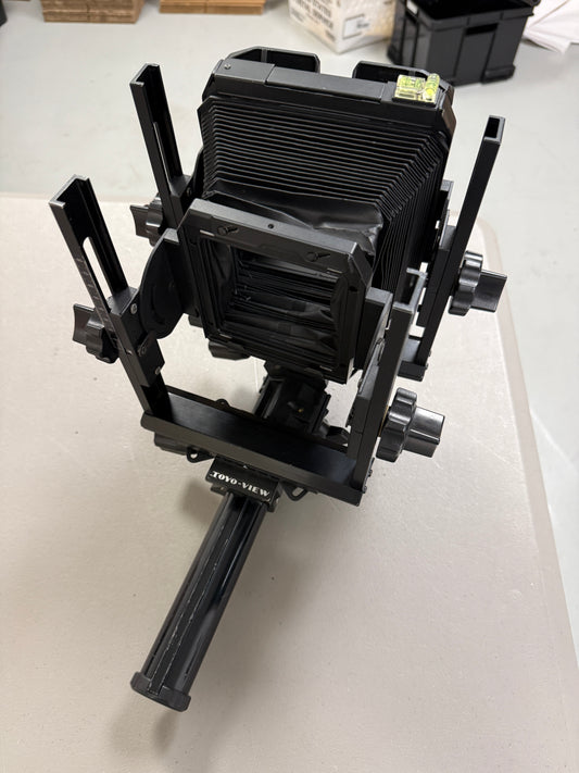 Toyo 45CX 4x5 Monorail Large Format Camera #6