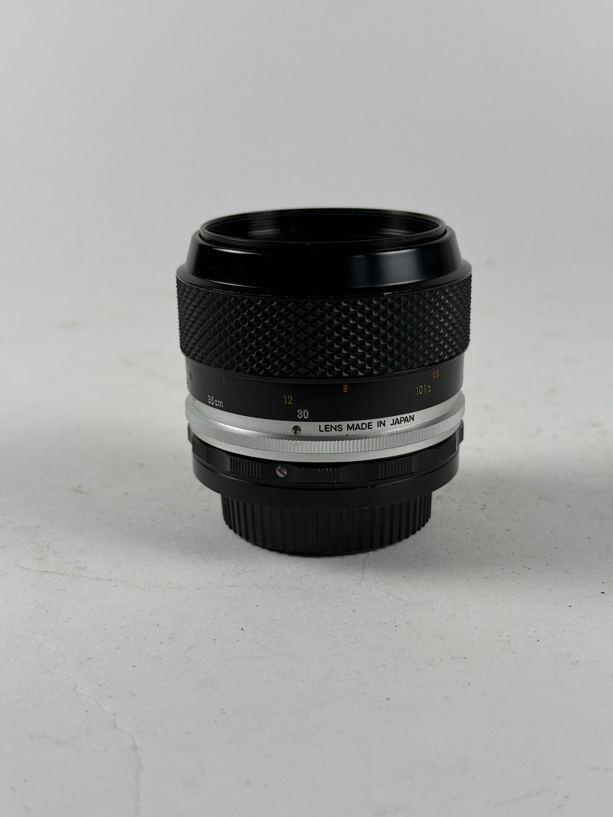 Nikon Micro Nikkor P Non AI 55mm f3.5 Micro Lens m