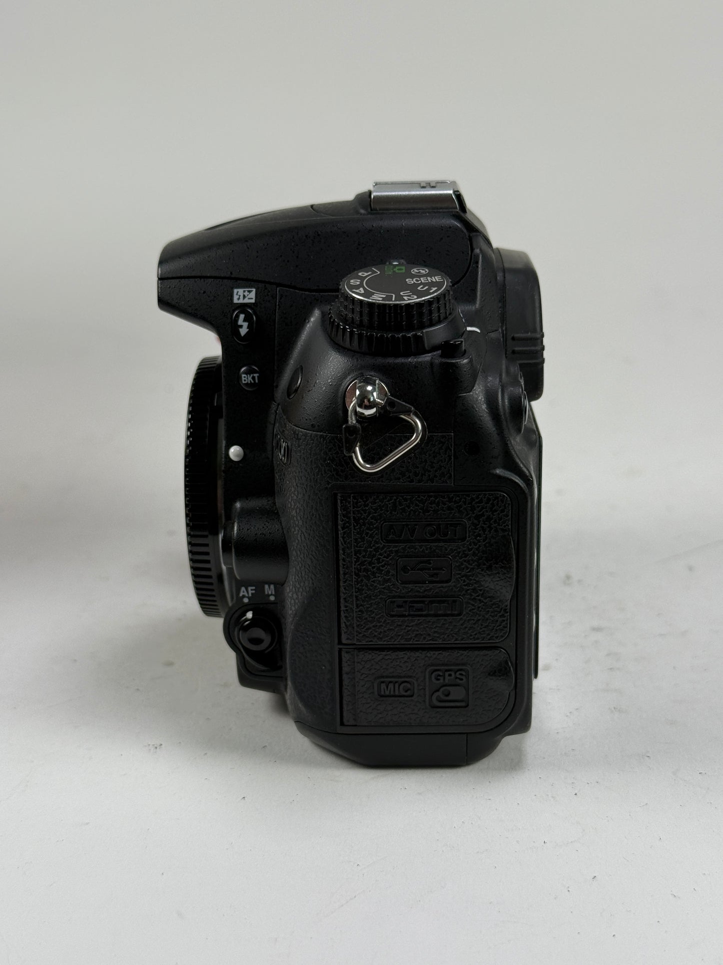 Nikon D7000 Digital SLR Camera Body black