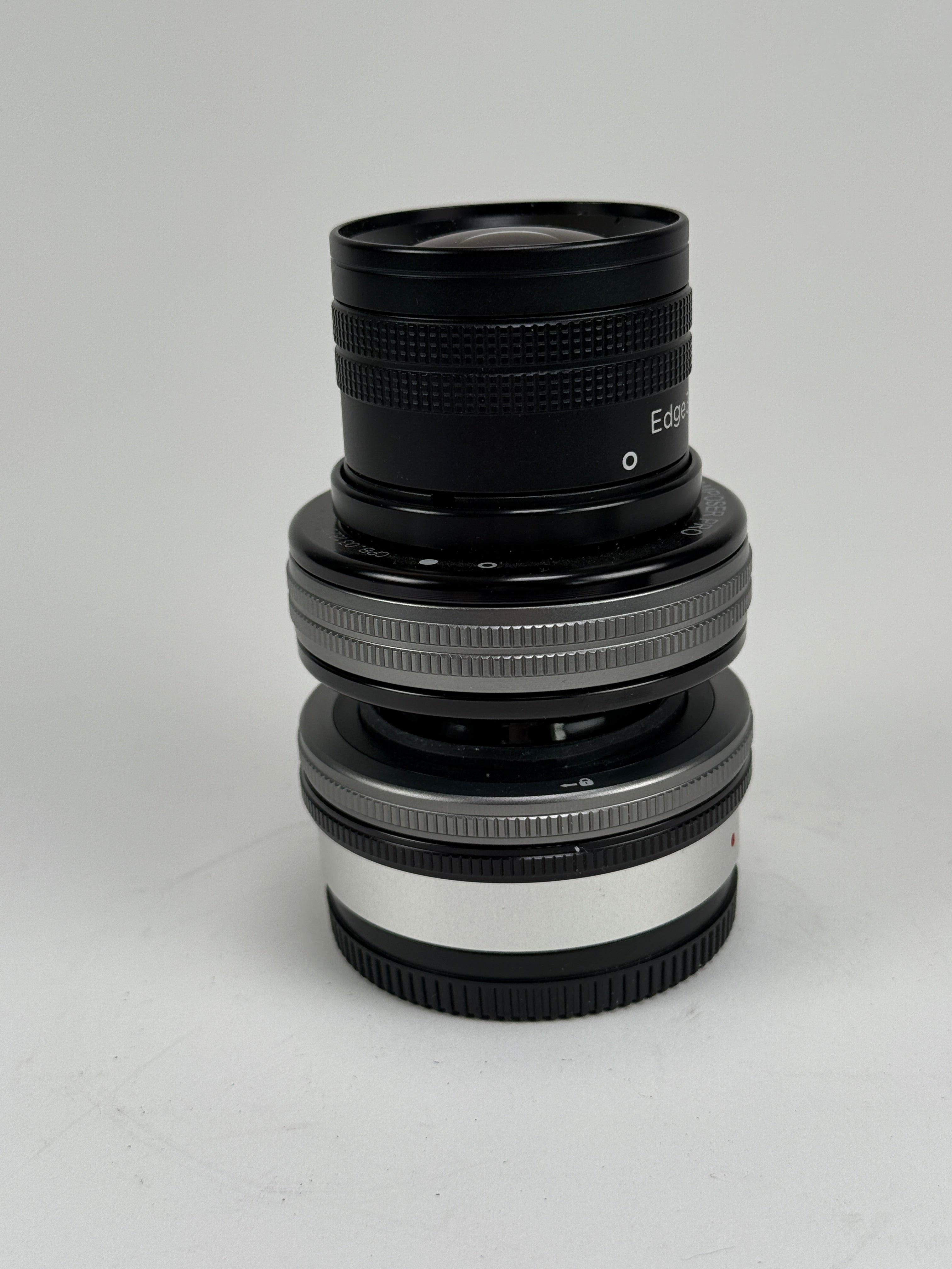 Lensbaby Composer Pro II with Edge 35 Optic for Sony E Mount 35mm