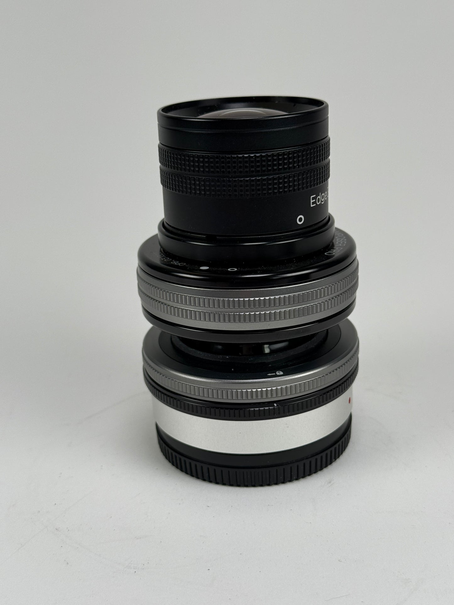 Lensbaby Composer Pro II with Edge 35 Optic for Sony E Mount 35mm f/3.5