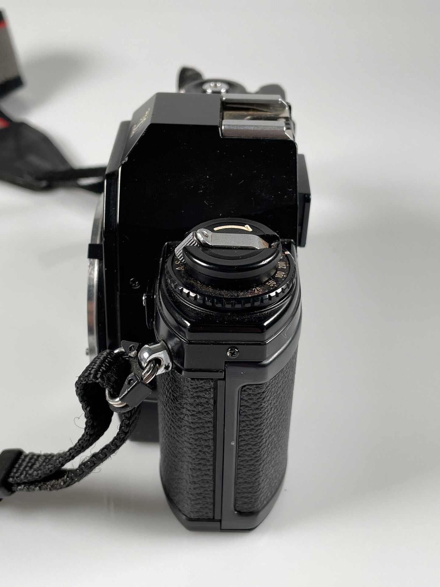 Nikon EM 35mm Film SLR Camera body