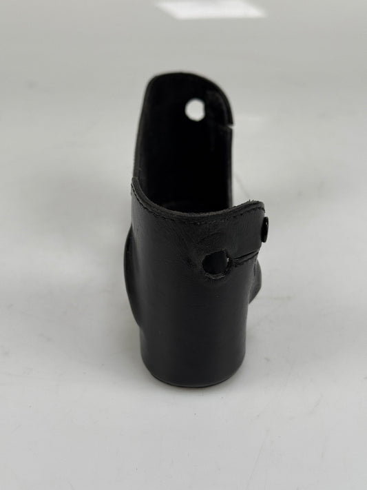 Black Leather Half Case - For Leica MP Rangefinder