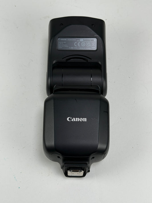 CANON SPEEDLITE EL-5 SHOE MOUNT FLASH