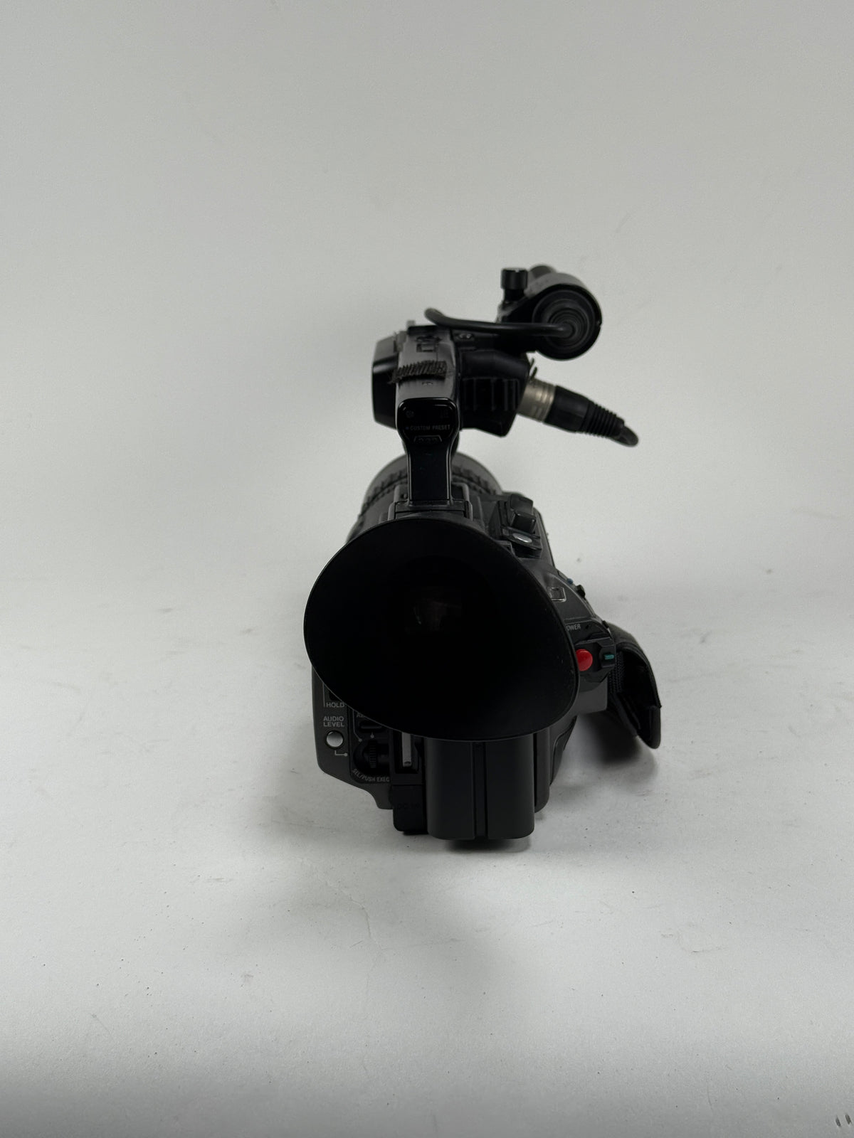 Sony DSR-PD170 DVCAM 3CCD MiniDV Professional Digital Camcorder W/Bag + USA