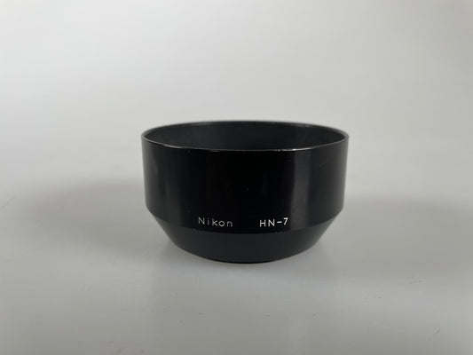 Nikon HN-7 Screw-In Lens Hood Shade 52mm for 80-200mm f4.5, 85mm f1.8