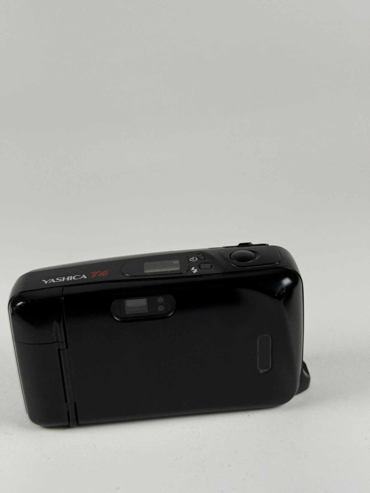 Yashica T4 T* Carl Zeiss 35mm F3.5 Len Camera black