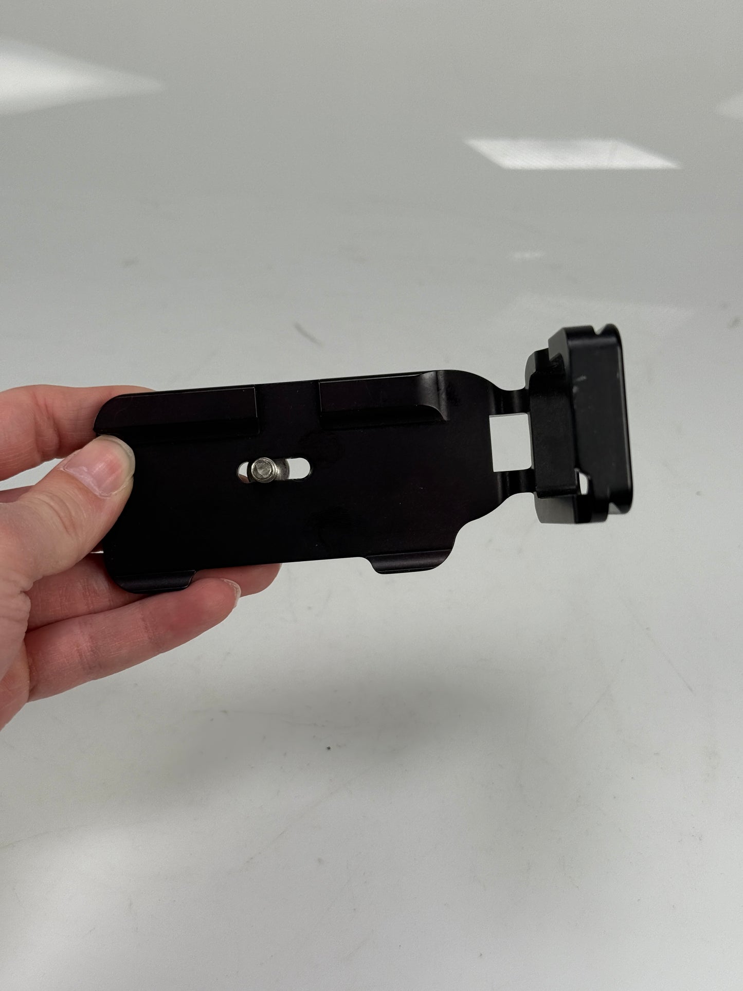 Really Right Stuff BD300 L L-Bracket for Nikon D300