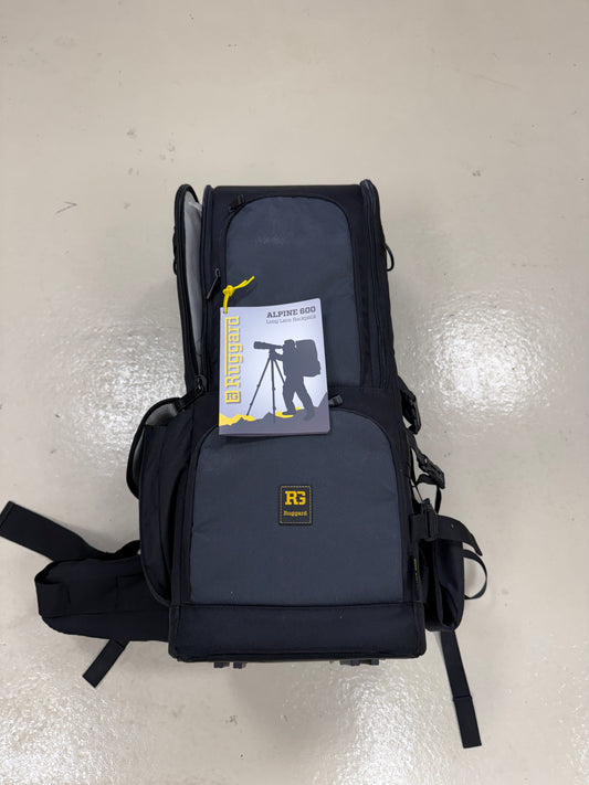 Ruggard Alpine 600 Digital Single-Lens Reflex DSLR 600MM Lens bag case