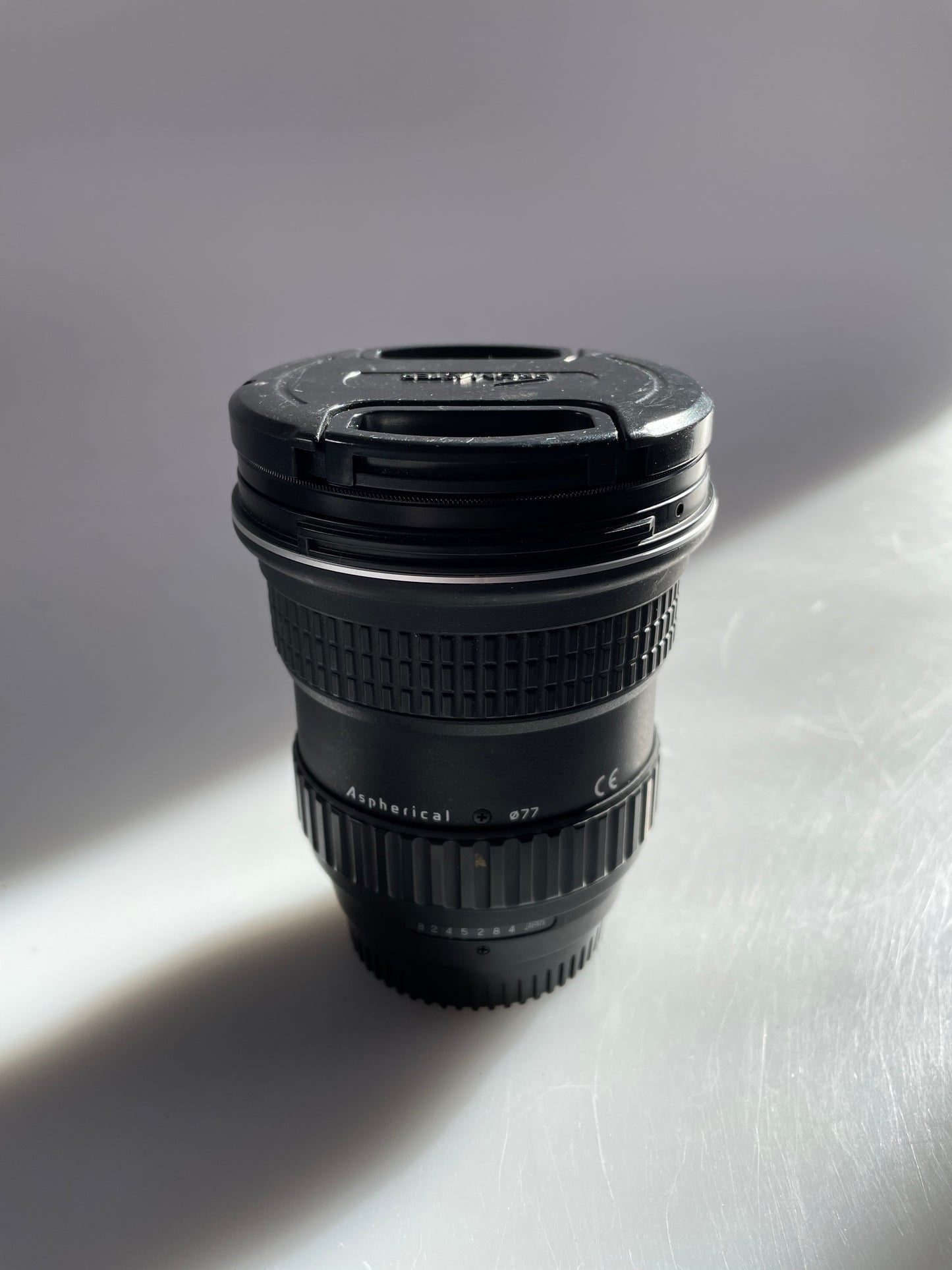 Tokina 11-16mm F2.8 AT-X Pro SD IF DX Autofocus Lens For Nikon