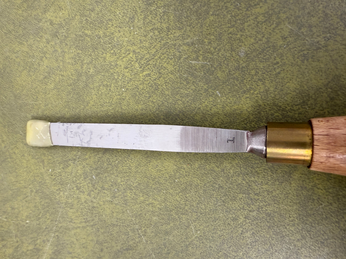 Vintage Ashley Iles Carving Gouge No 1 Chisel