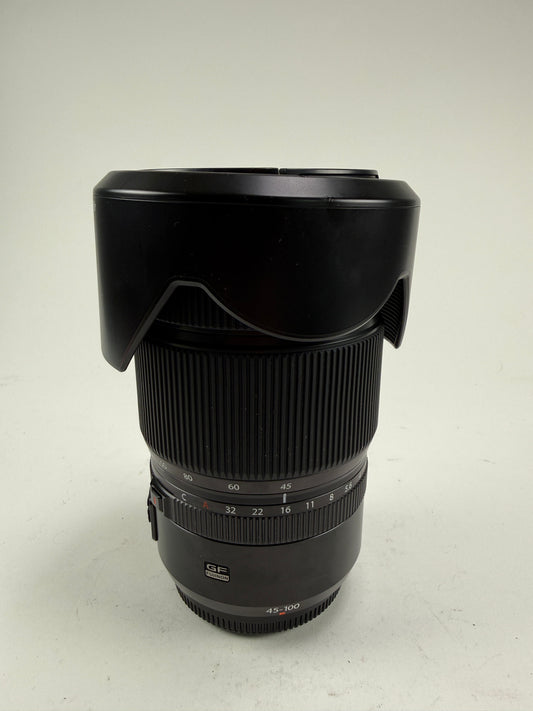Fujifilm Fujinon GF 45-100mm F4 R LM OIS WR (Fuji GFX mount)