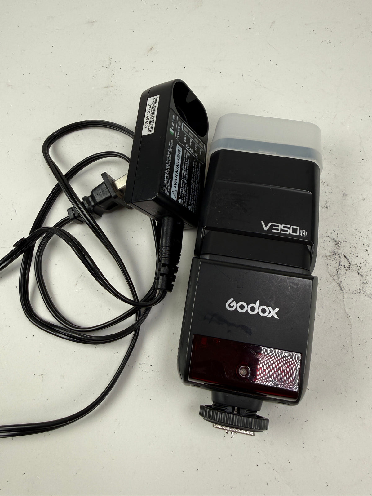 Godox V350N Flash for Nikon Cameras