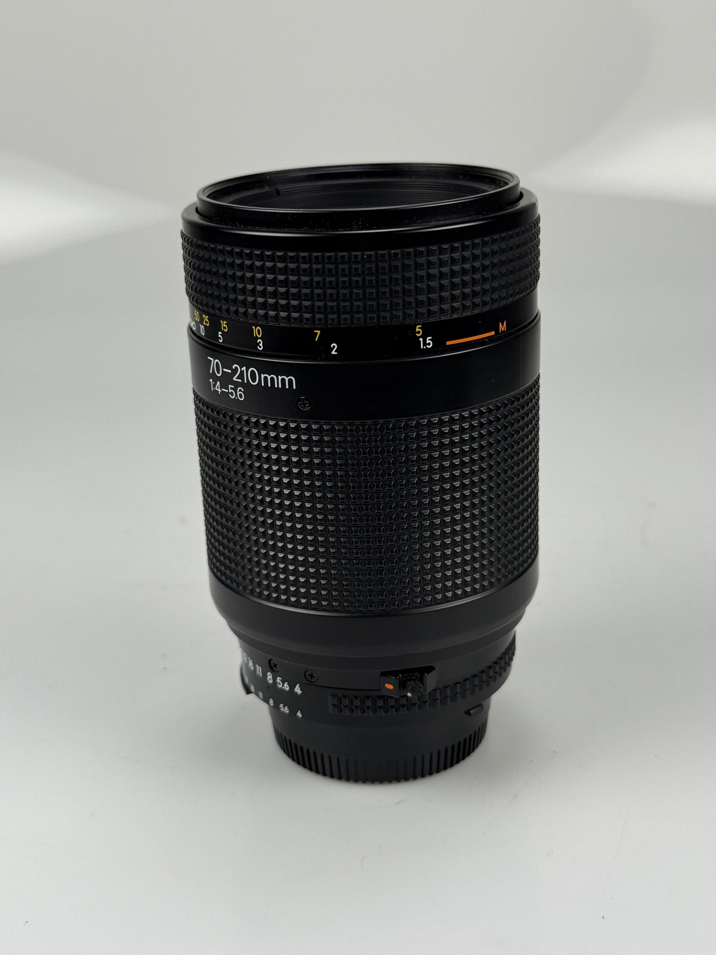 Nikon Nikkor AF 70-210mm f4-5.6 Lens Zoom